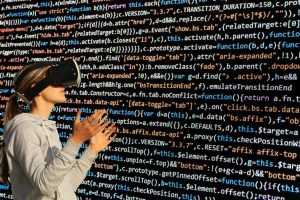 Home NIST Cybersecurity Framework model toont vijf kernonderdelen: identificeren, beschermen, detecteren, reageren en herstellen v
