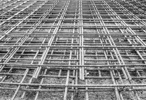 Home Professionele heimachine in werking voor bouwproject - essentieel bij heimachine kopen voor solide fundering